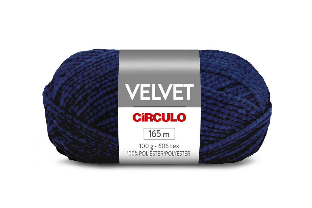 Fio Velvet Círculo