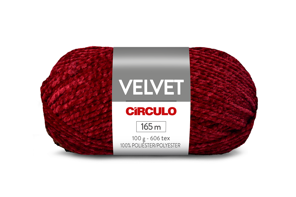 Fio Velvet Círculo