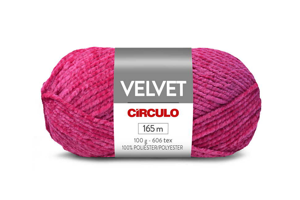 Fio Velvet Círculo