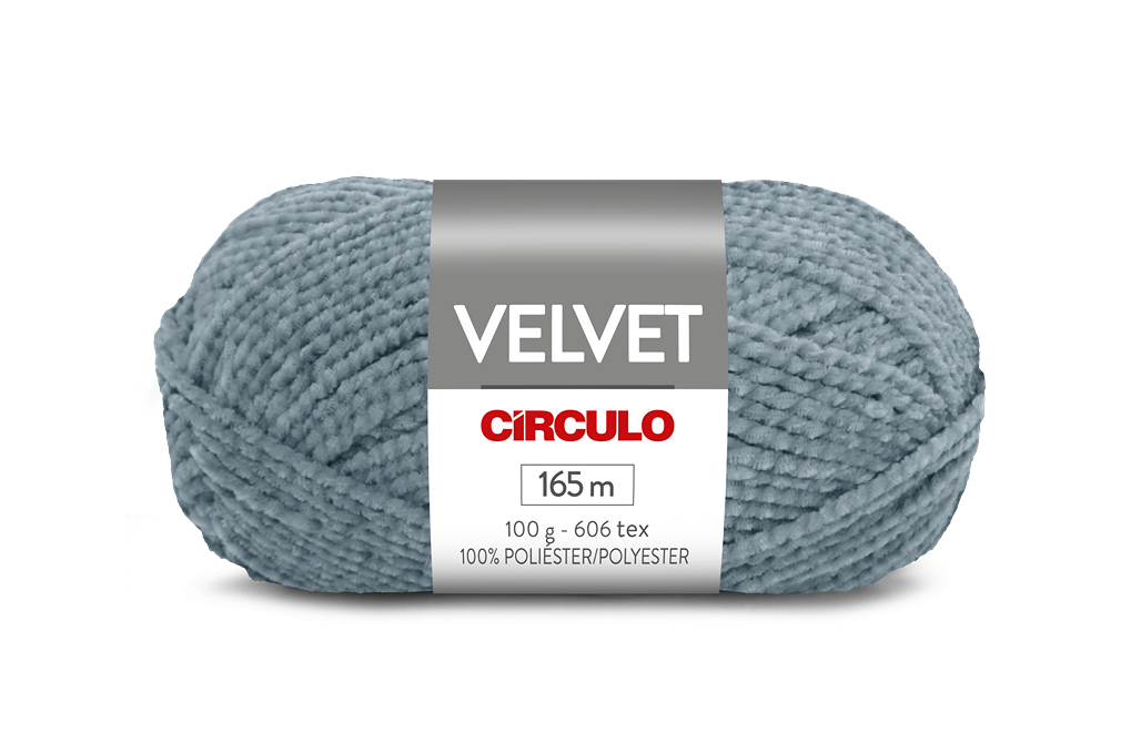 Fio Velvet Círculo