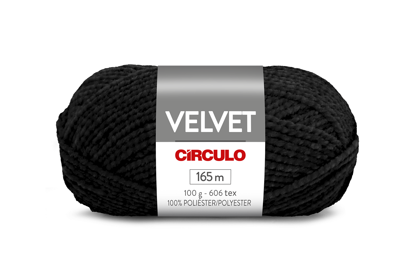 Fio Velvet Círculo